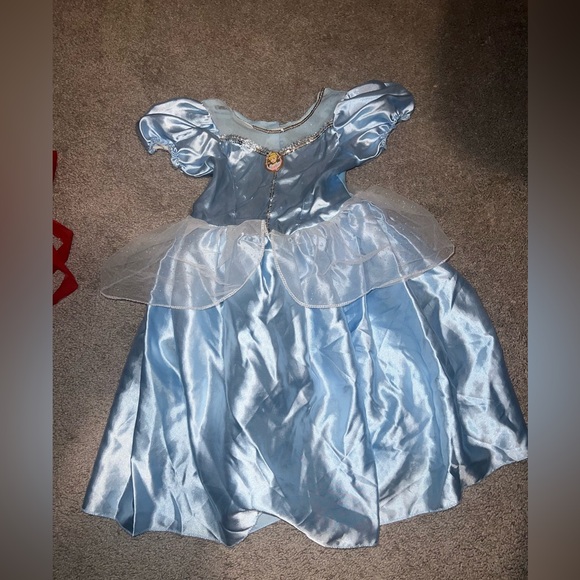 Disney Other - Cinderella Kids Costume